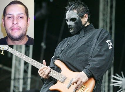 integrante do slipknot morre